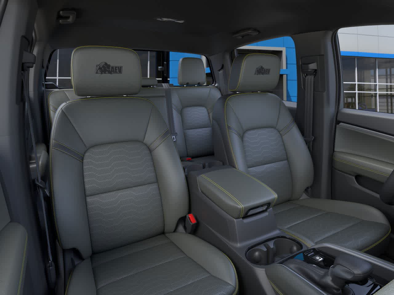 2026 Chevrolet Colorado ZR2 photo 16