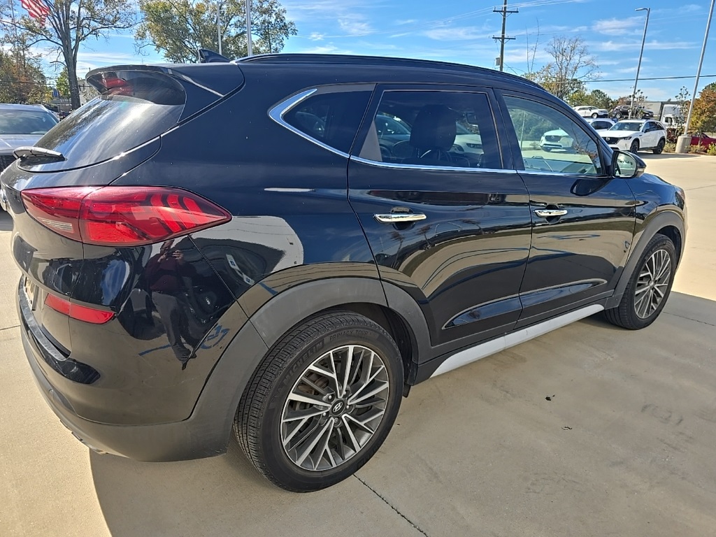 2019 Hyundai Tucson Ultimate photo 3