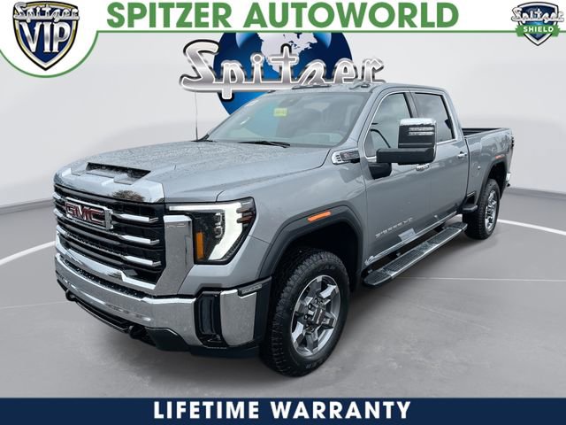 2026 GMC Sierra 2500HD SLT's photo