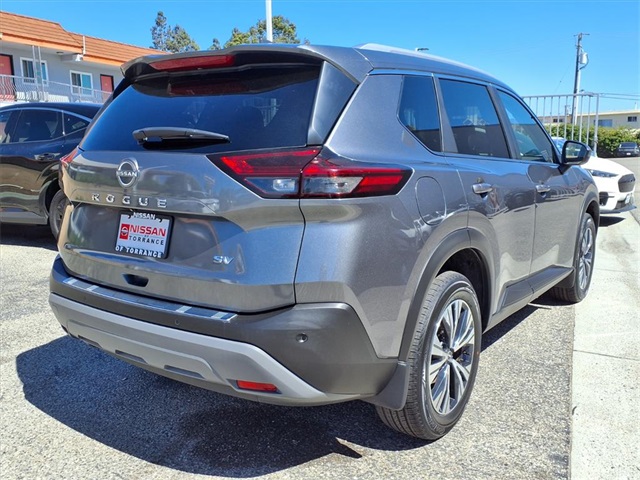 2023 Nissan Rogue SV photo 20