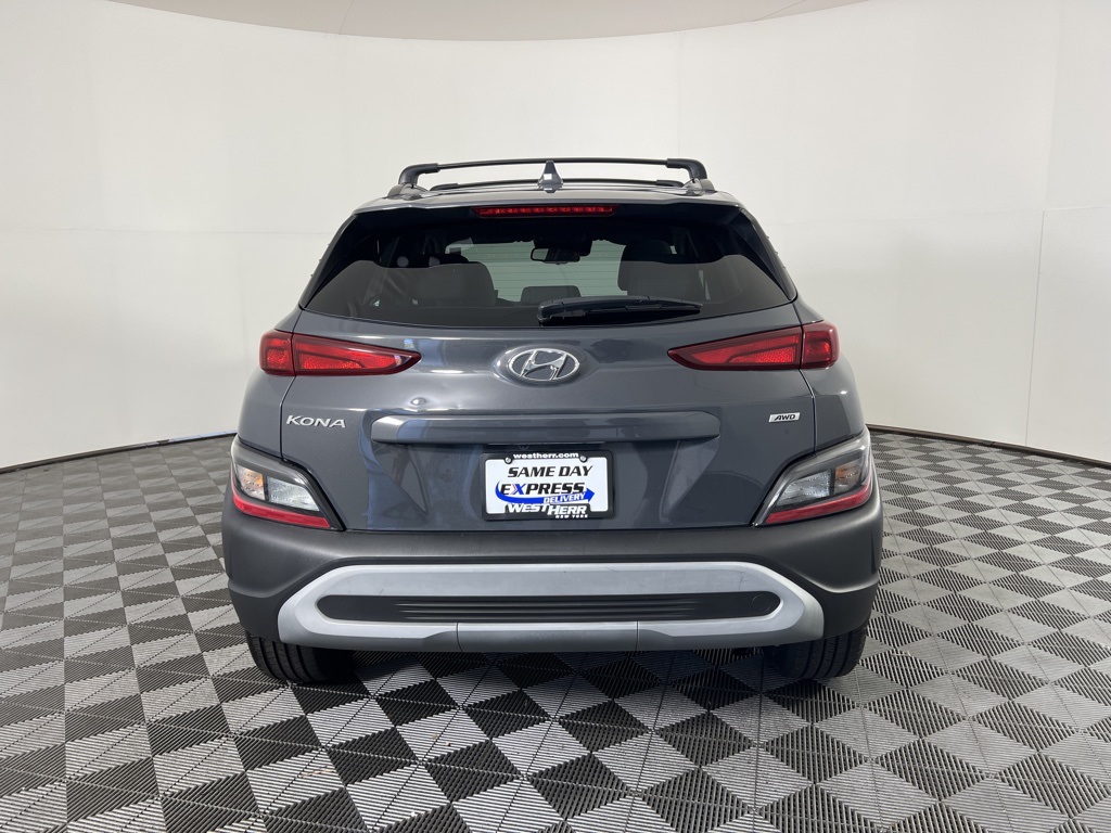 2023 Hyundai Kona SEL photo 7