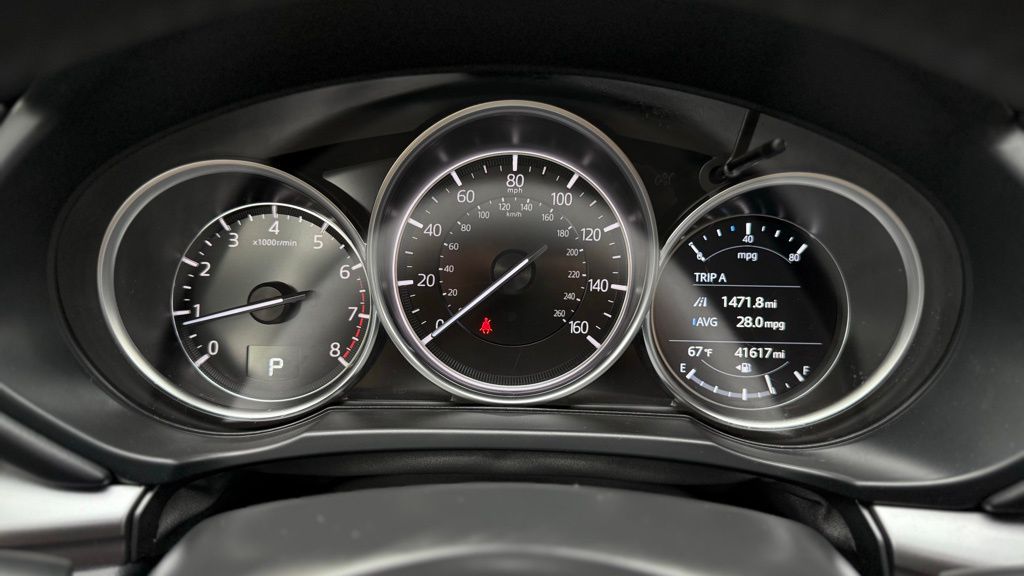 2024 Mazda CX-5 2.5 Select photo 19