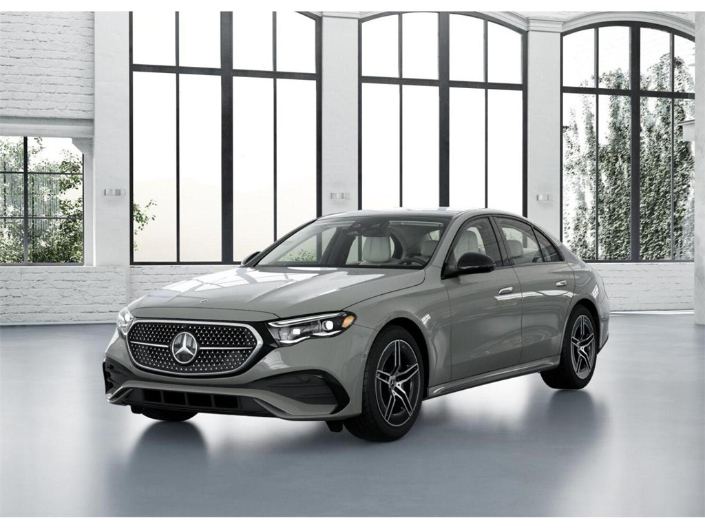 2025 Mercedes Benz E 350 4MATIC Sedan photo 39