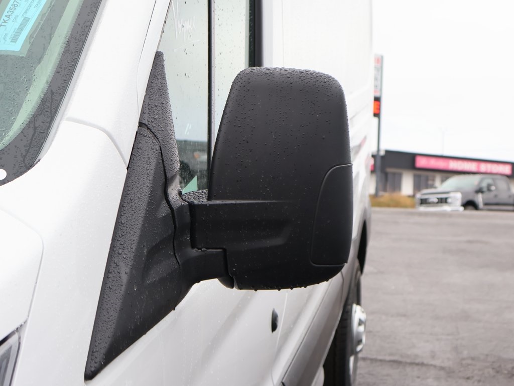 2026 Ford Transit Cargo Van photo 3