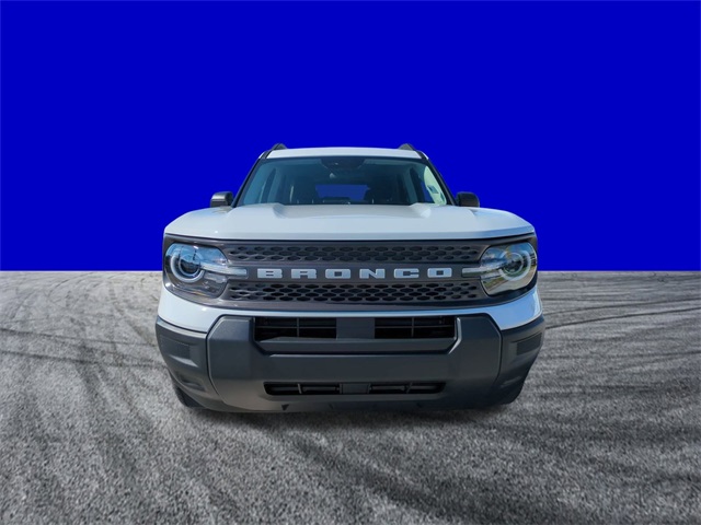 2025 Ford Bronco Sport Big Bend photo 3