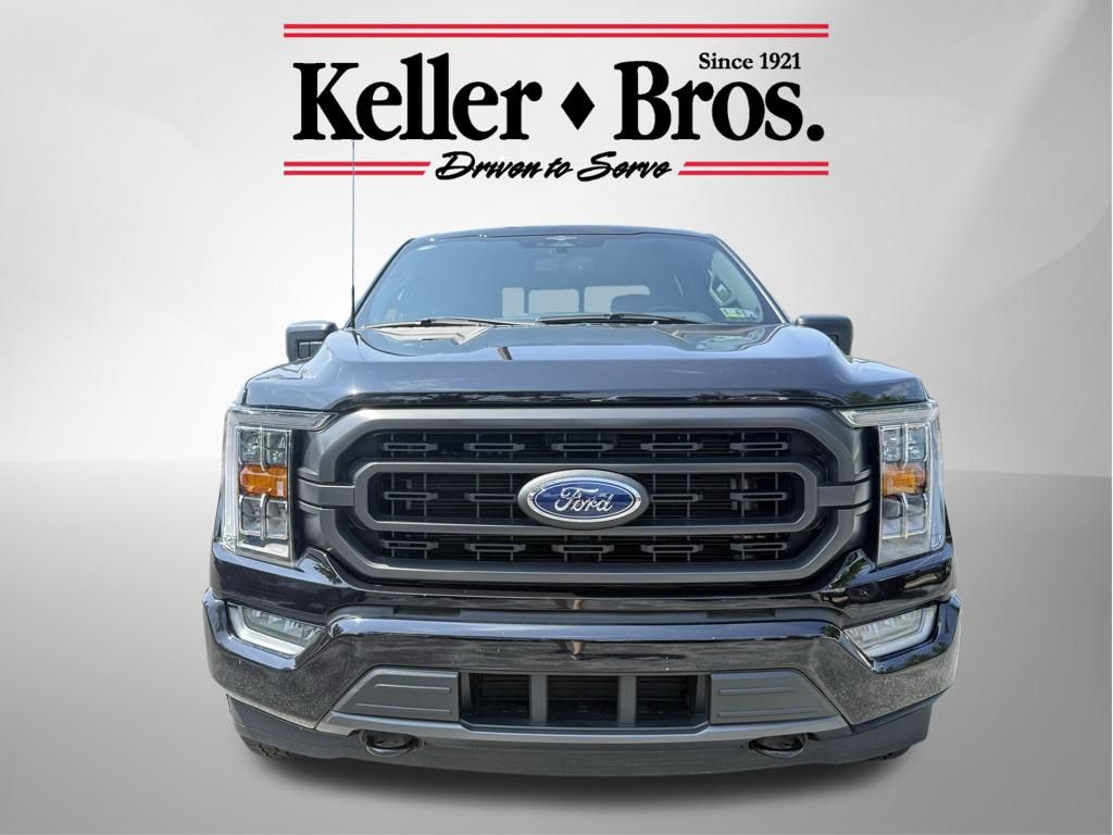 2023 Ford F-150 XLT photo 2