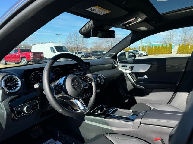 2024 Mercedes Benz CLA 250 photo 9