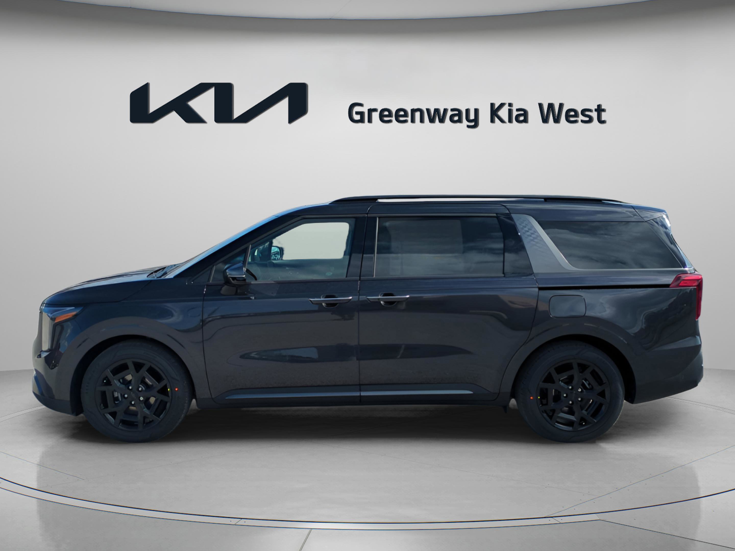 2026 Kia Carnival SX photo 4