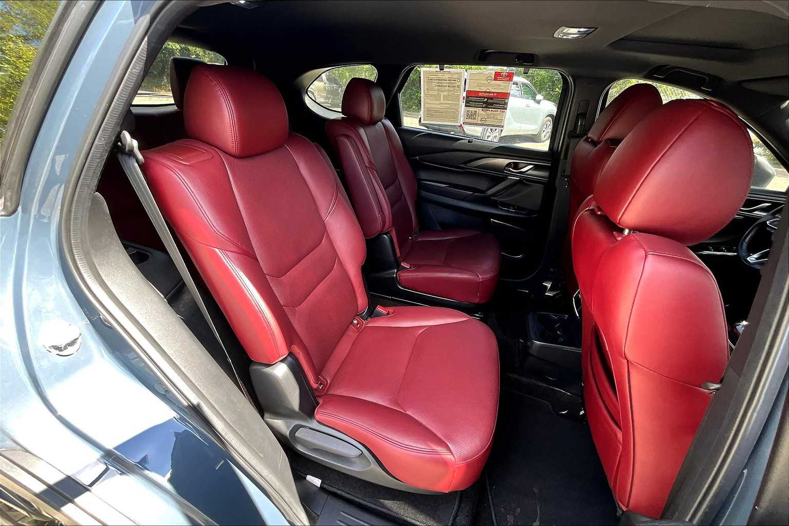 2022 Mazda CX-9 Carbon photo 18
