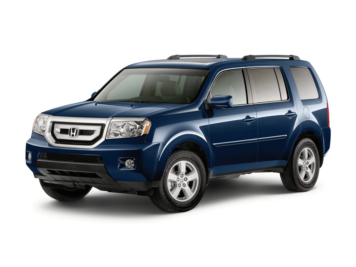 2010 Honda Pilot EX-L's photo