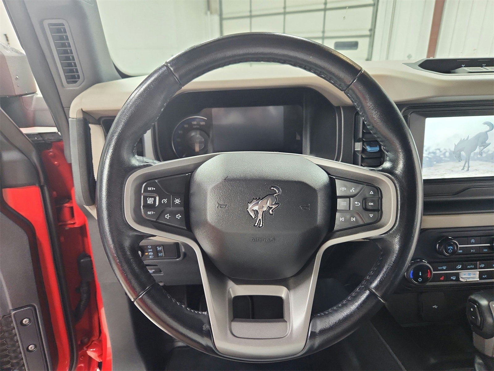 2022 Ford Bronco Wildtrak photo 18
