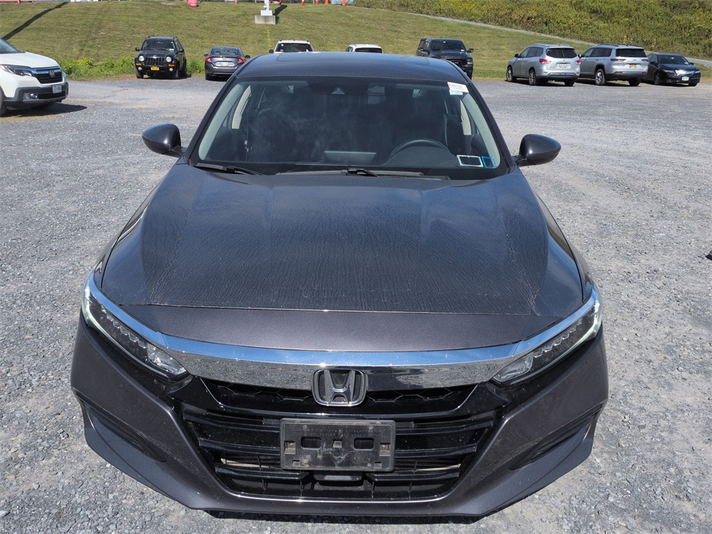2019 Honda Accord EX-L 2.0T photo 9