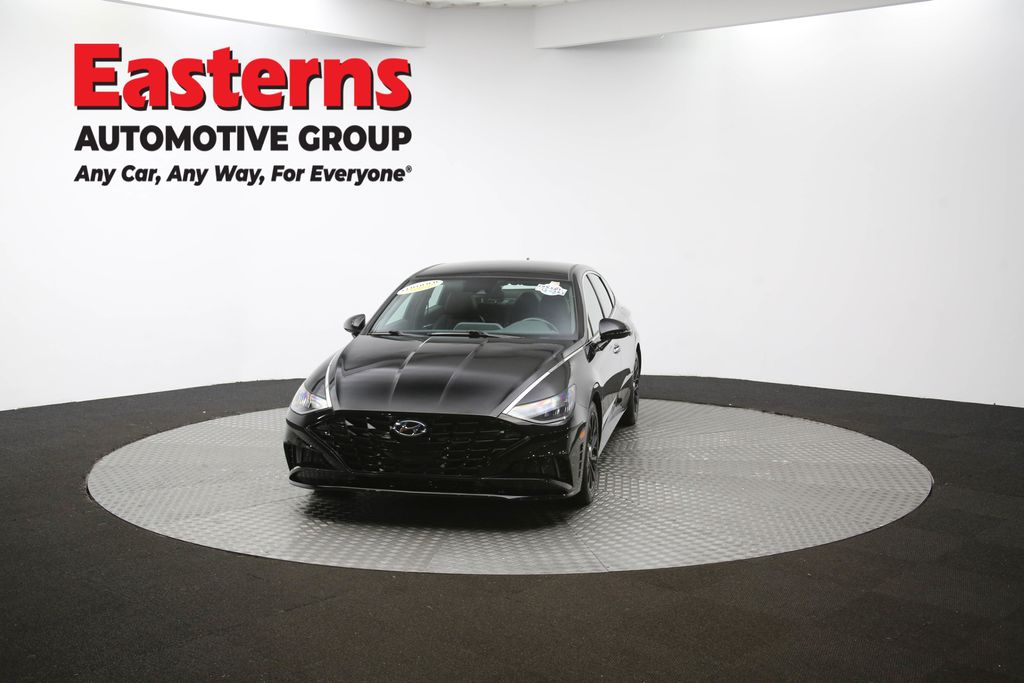 2020 Hyundai Sonata SEL Plus photo 41