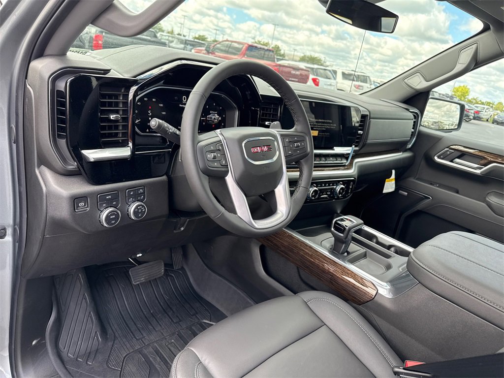 2026 Gmc Sierra 1500 Elevation photo 18
