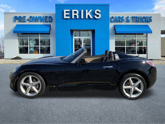 2007 Saturn Sky