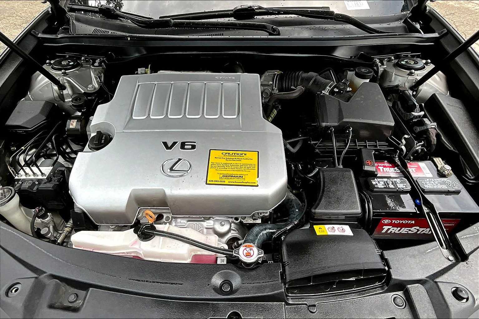 2017 Lexus ES 350 photo 31