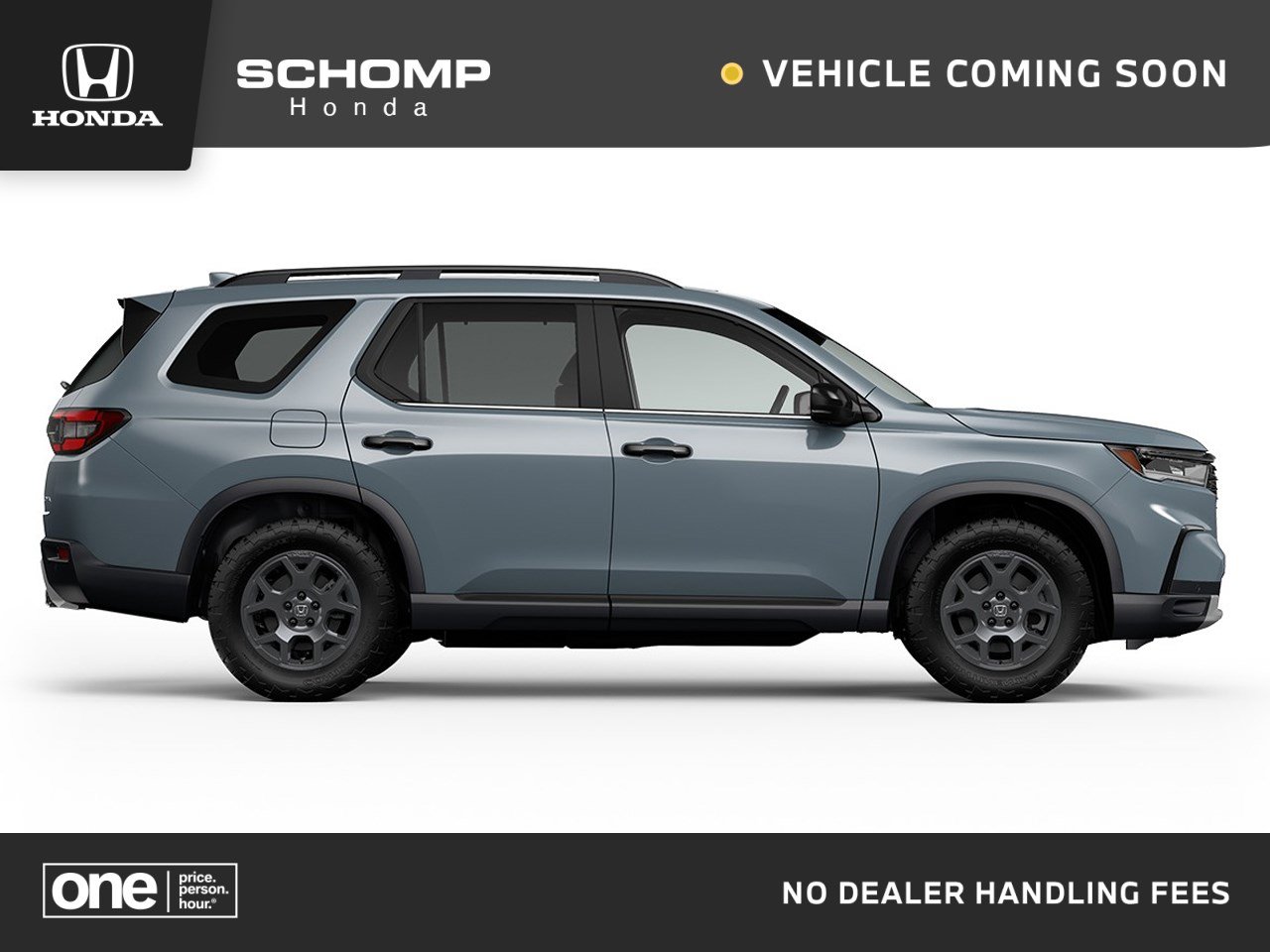 2025 Honda Pilot TrailSport's photo