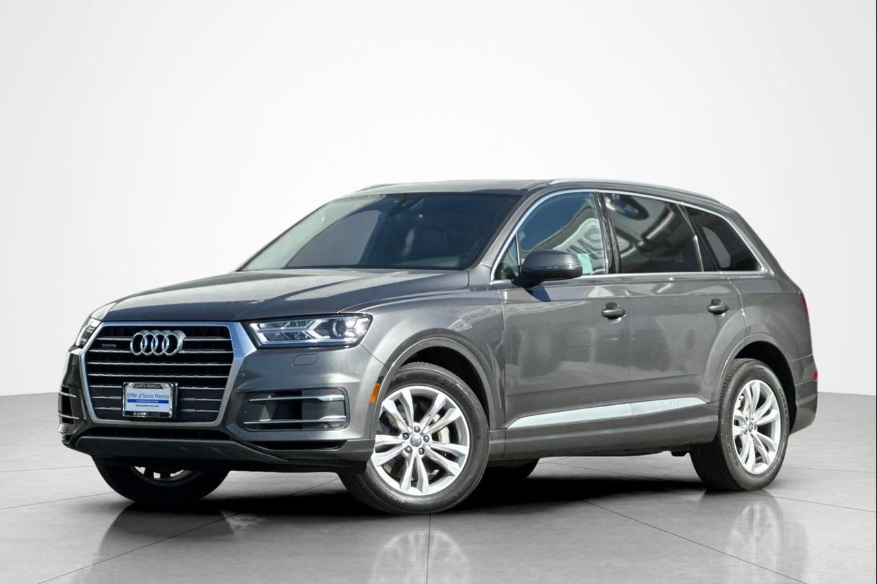 2019 Audi Q7 Premium
