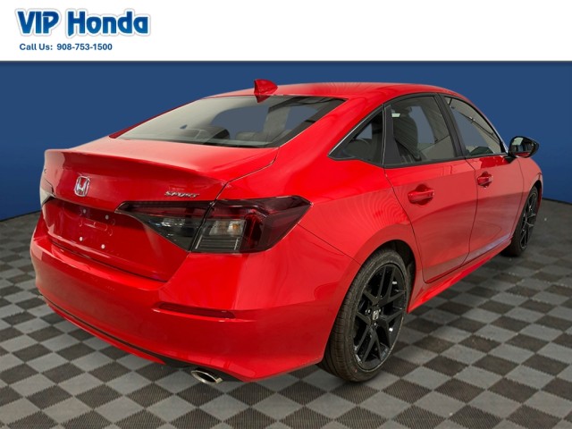 2026 Honda Civic Sport photo 6