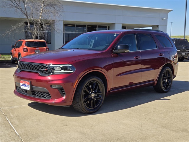 2023 Dodge Durango GT