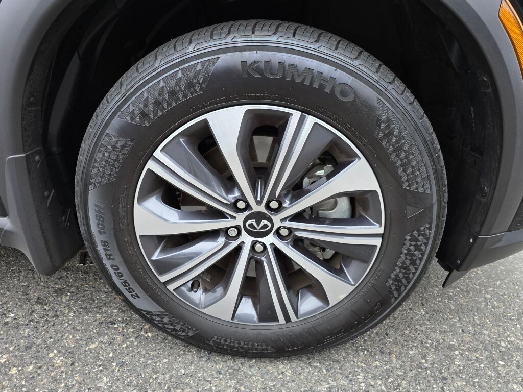 2024 Infiniti QX60 photo 9