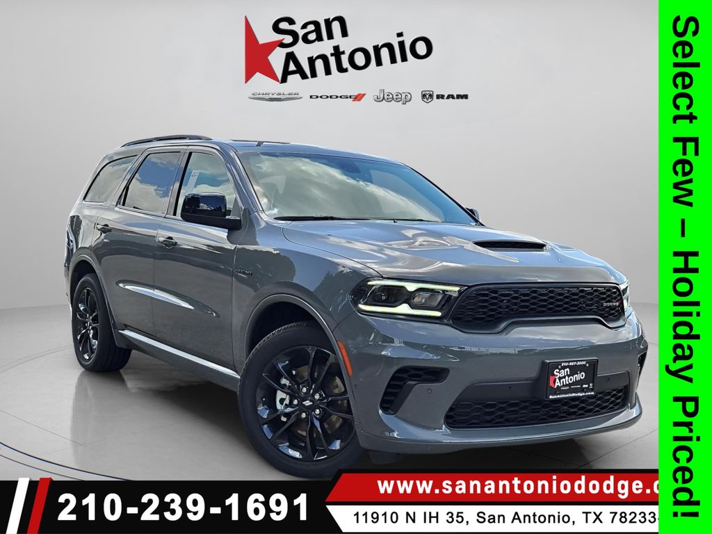 2025 Dodge Durango R/T's photo