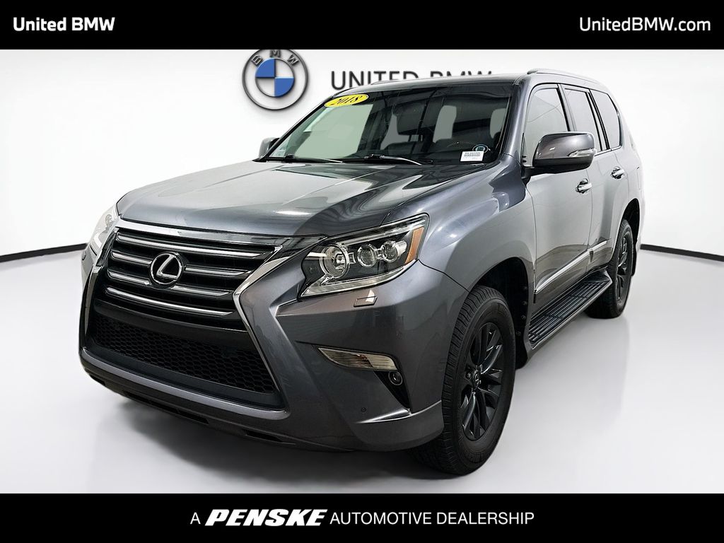 2018 Lexus GX PREMIUM's photo