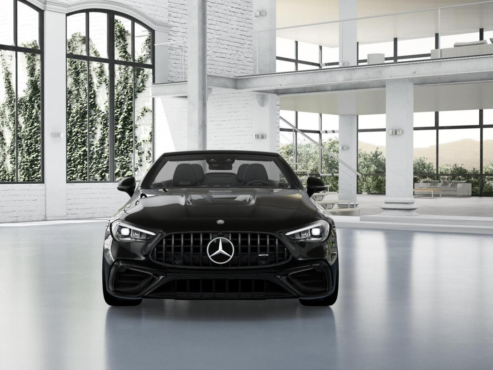 2026 Mercedes Benz CLE 53 AMG 4MATIC photo 8