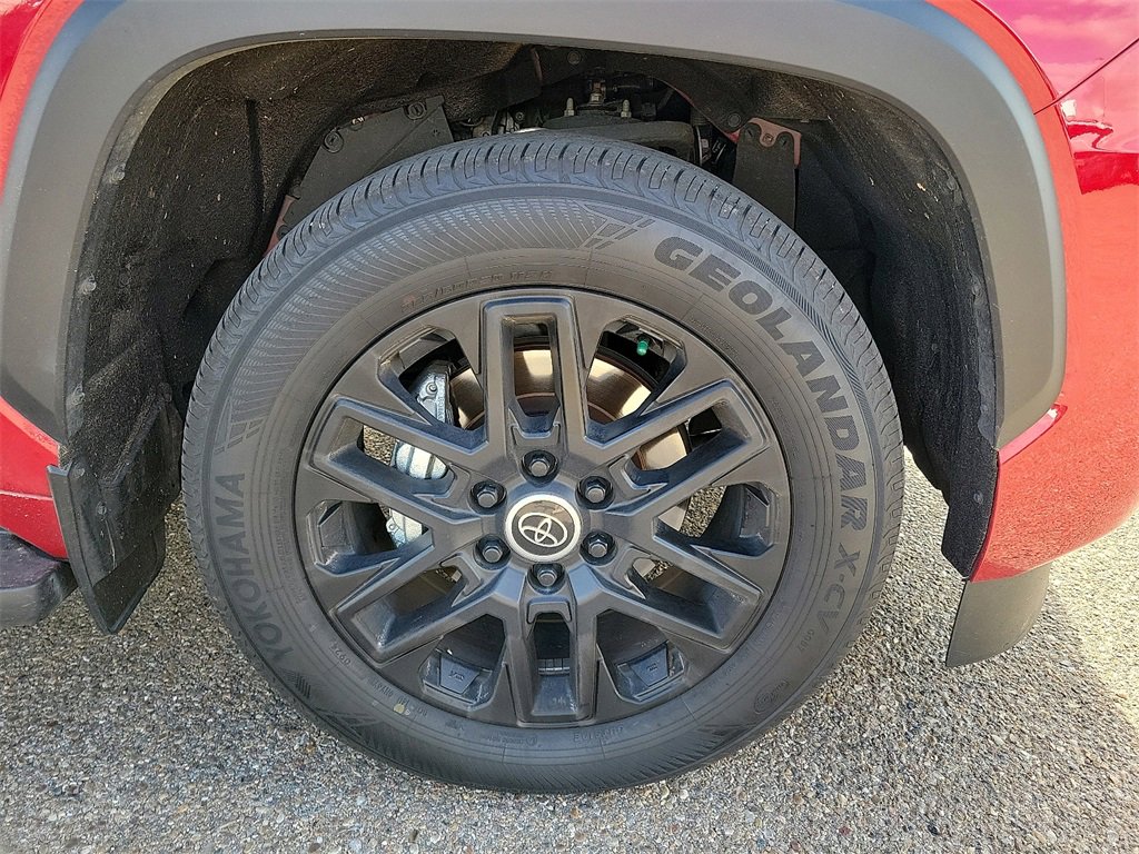 2024 Toyota Sequoia SR5 photo 14