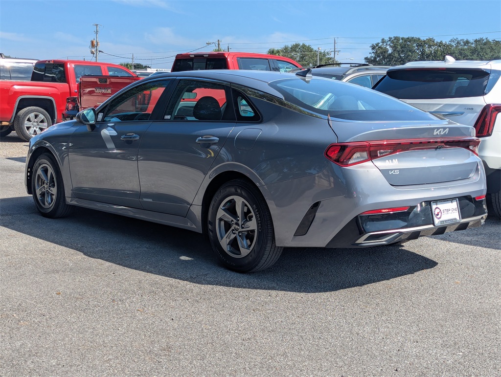 2023 Kia K5 LXS photo 6