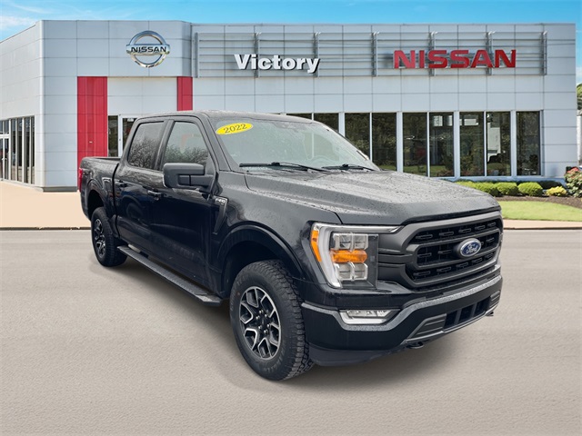 2022 Ford F-150 XLT's photo