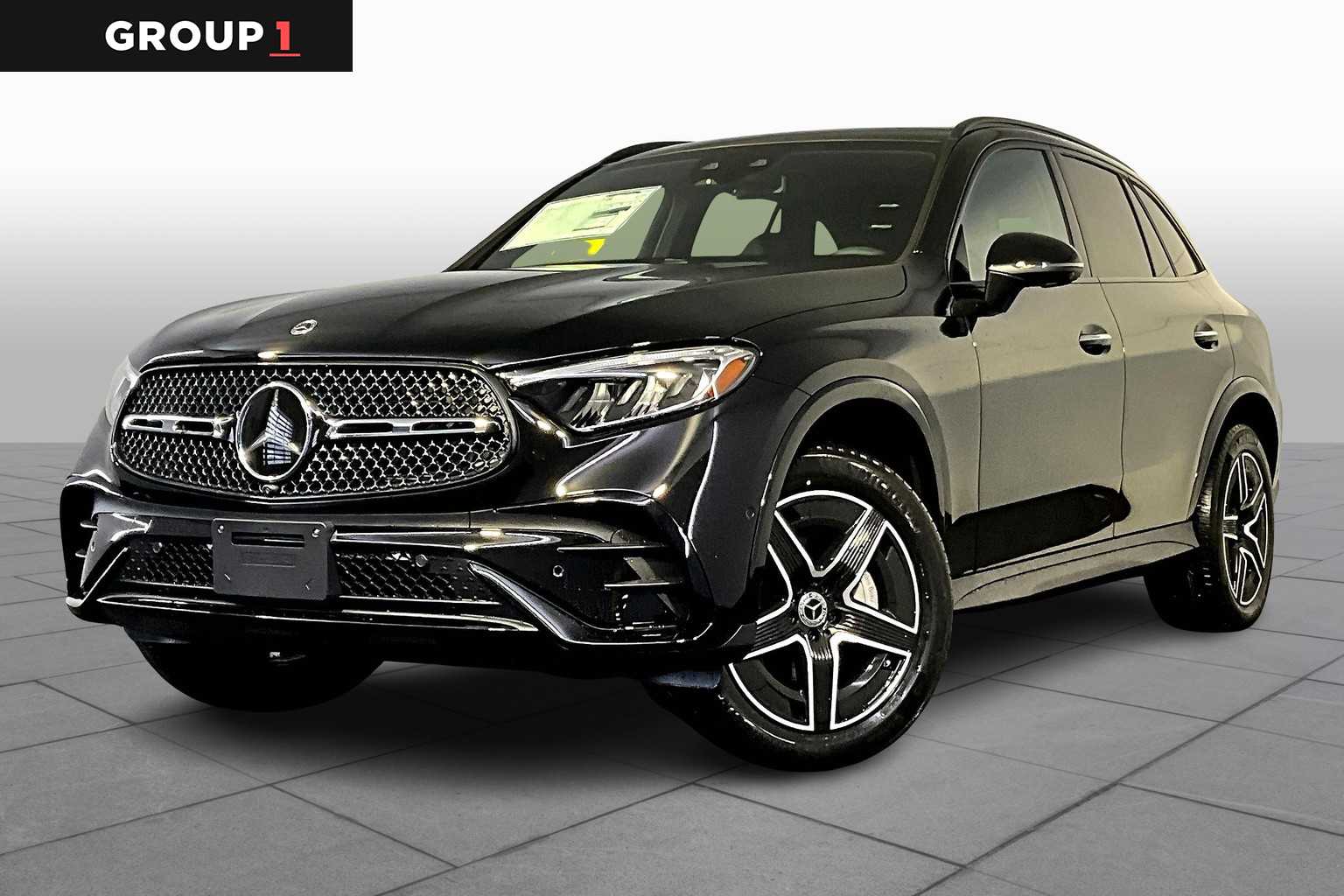 2026 Mercedes-Benz GLC Base's photo