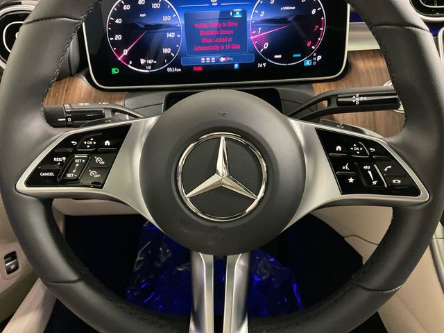 2025 Mercedes Benz C 300 4MATIC photo 18