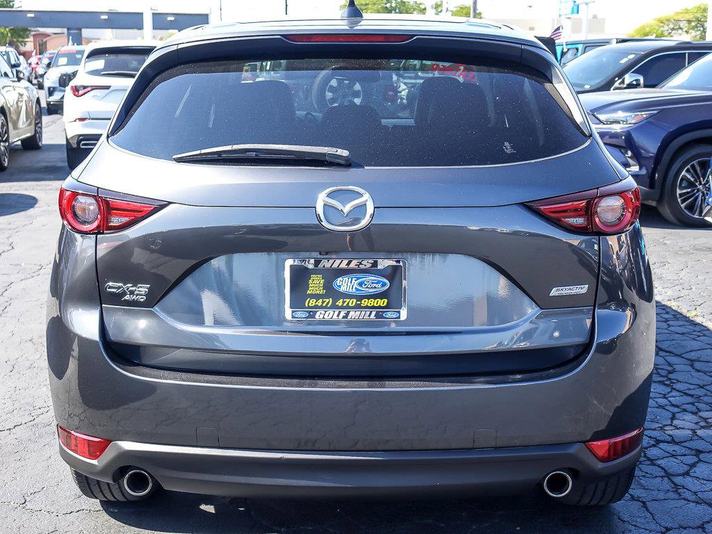 2018 MAZDA CX-5 - Image 7
