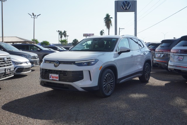 2026 Volkswagen Tiguan S's photo