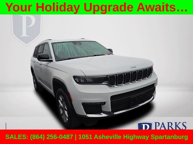 2023 Jeep Grand Cherokee L Limited's photo