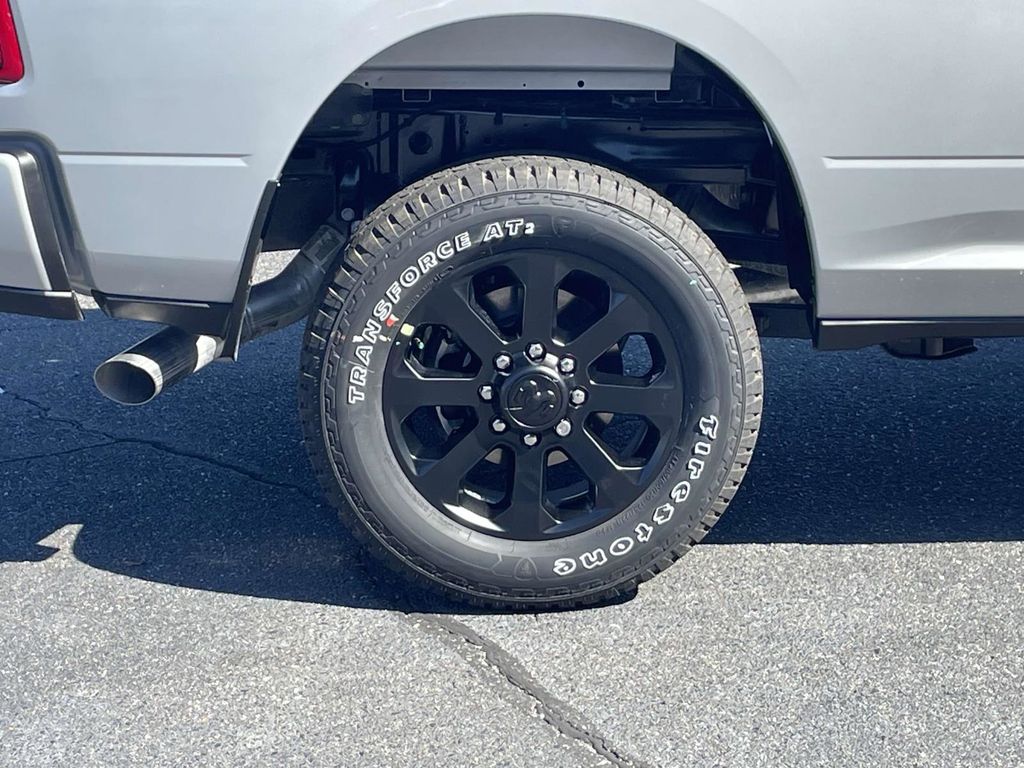 2026 Ram 2500 Big Horn photo 11