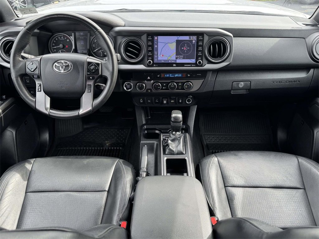 2023 Toyota Tacoma SR5 4x4 photo 2