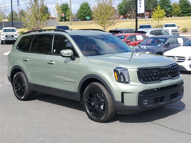 2025 Kia Telluride X-Line X-Pro photo 2