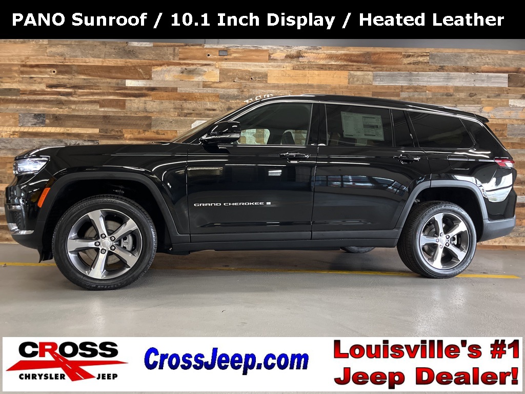 2025 Jeep Grand Cherokee L Limited's photo