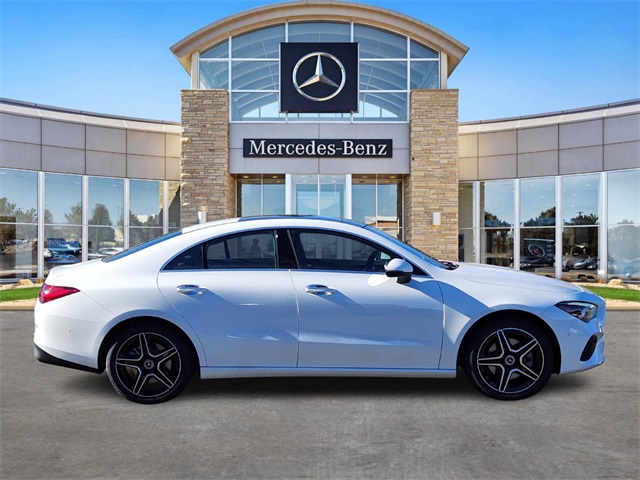 2026 Mercedes Benz CLA 250 4MATIC photo 4