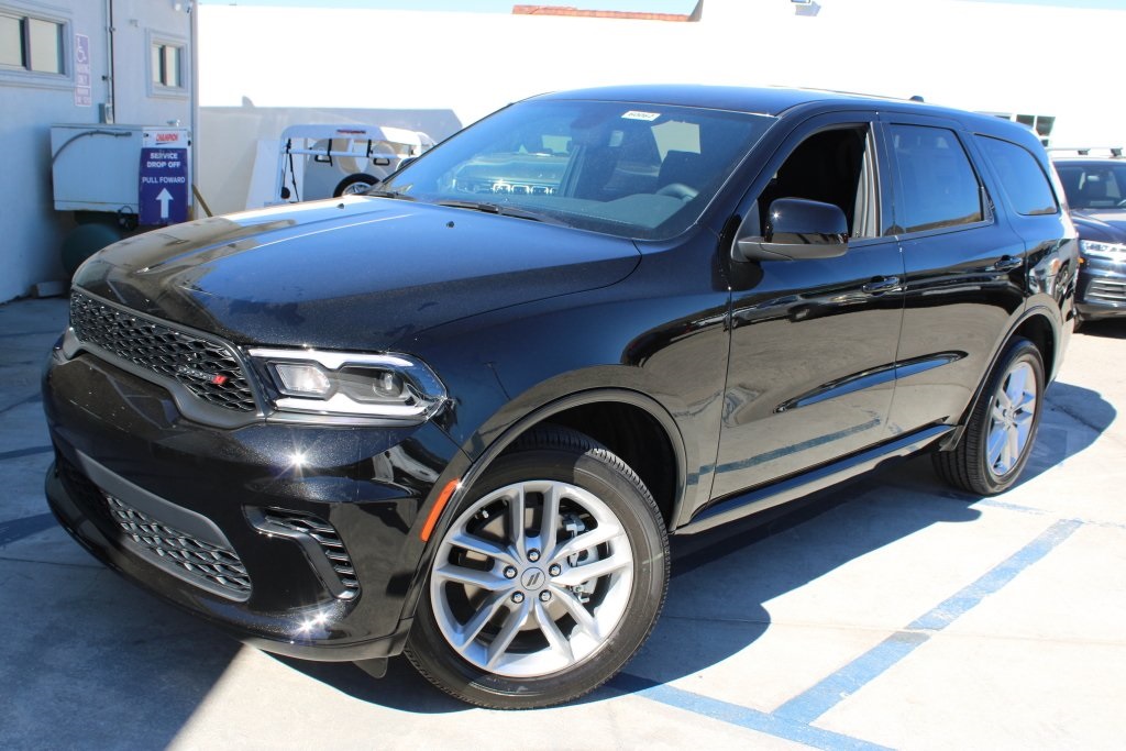 2026 Dodge Durango GT's photo