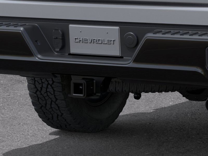 2026 Chevrolet Silverado 2500HD Custom photo 13