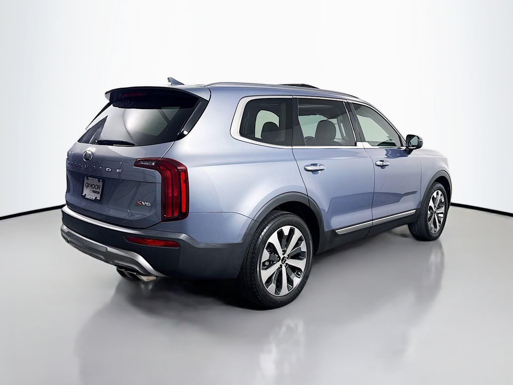 2020 Kia Telluride S photo 5