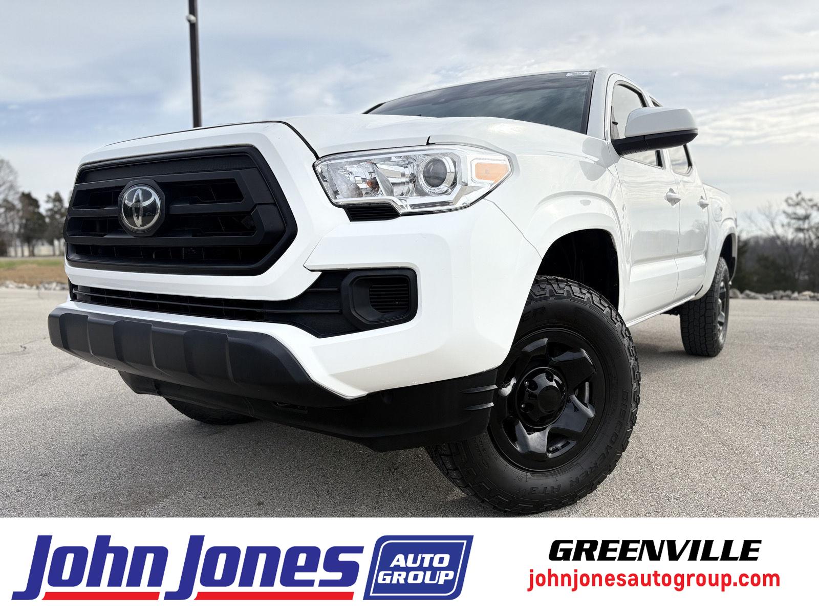 2020 Toyota Tacoma SR's photo