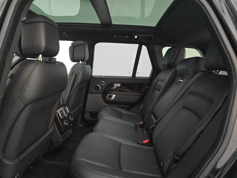 2022 LAND ROVER RANGE ROVER - Image 5