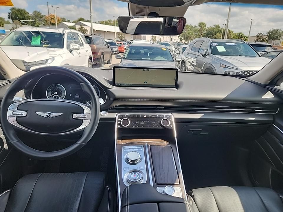 2023 Genesis GV80 Advanced 3.5T Prestige photo 4