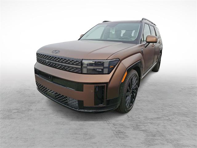 2024 Hyundai Santa Fe Calligraphy photo 2