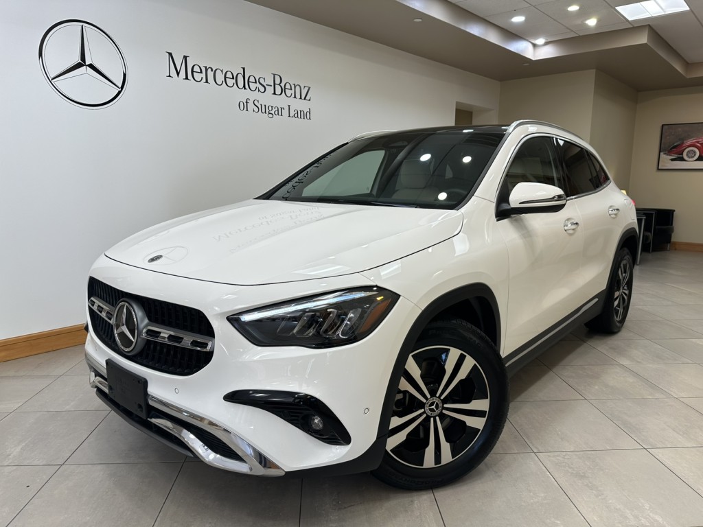 2025 Mercedes-Benz GLA GLA250's photo