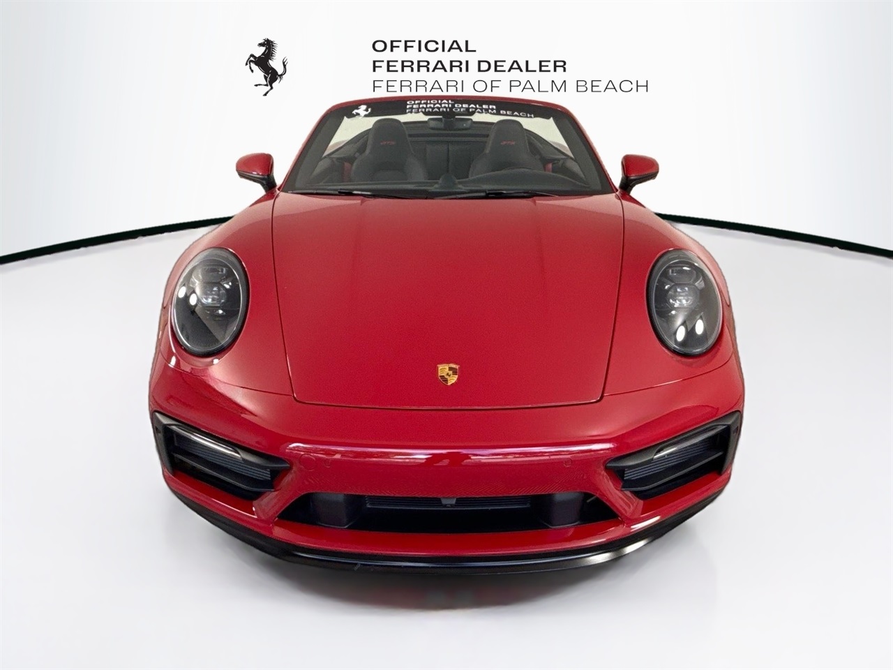 2024 Porsche 911 4S 4 GTS Cabriolet photo 2